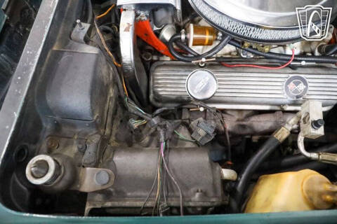 1973 Chevrolet Corvette