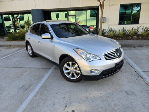 2008 Infiniti EX35 Journey