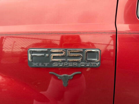 2001 Ford F-250 Super Duty