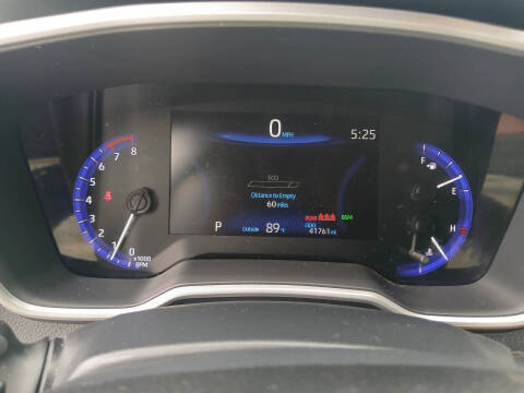 2020 Toyota Corolla Hatchback XSE