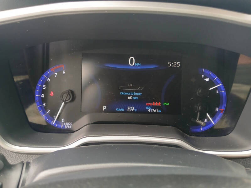 2020 Toyota Corolla Hatchback XSE