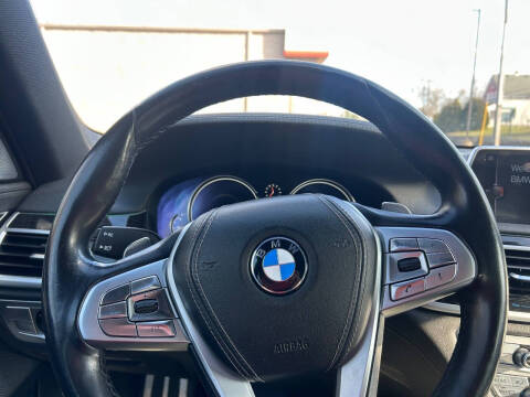 2017 BMW 7 Series 750i xDrive