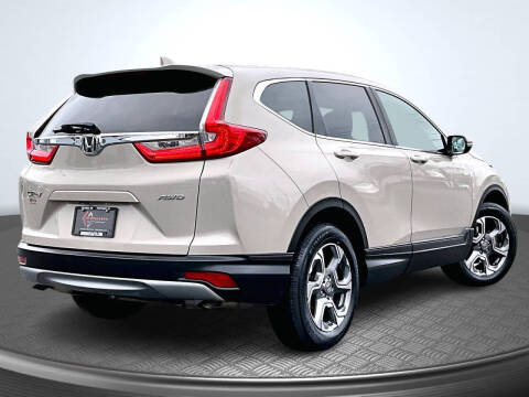2017 Honda CR-V