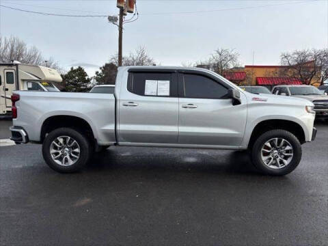 2020 Chevrolet Silverado 1500 RST