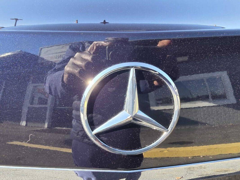 2016 Mercedes-Benz E-Class E 350 4MATIC