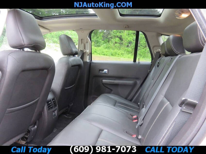 2008 Ford Edge SEL