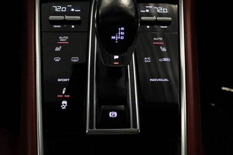 2018 Porsche Panamera 4S