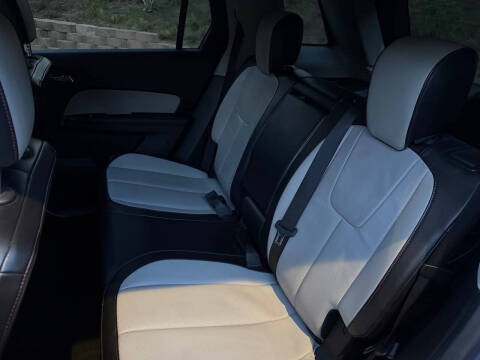 2013 GMC Terrain SLT-2