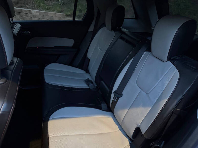 2013 GMC Terrain SLT-2