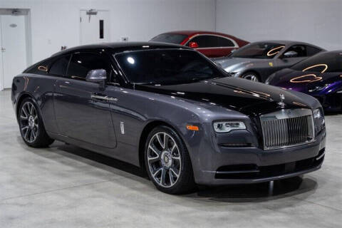 2017 Rolls-Royce Wraith