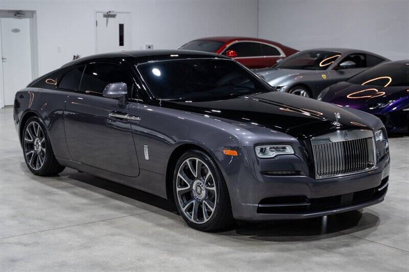 2017 Rolls-Royce Wraith
