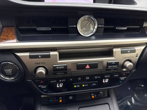 2015 Lexus ES 350