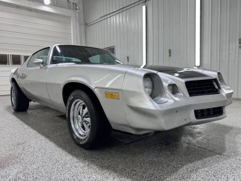 1978 Chevrolet Camaro
