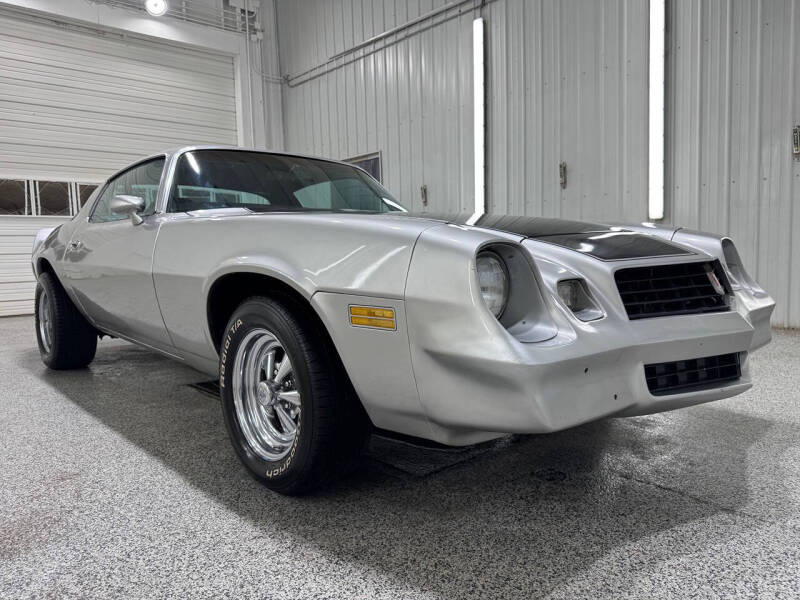 1978 Chevrolet Camaro