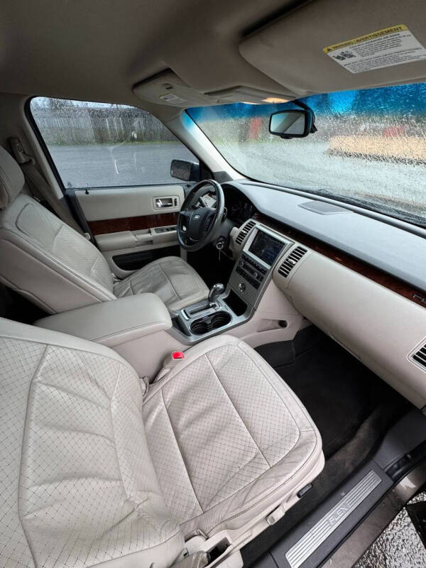 2011 Ford Flex Limited