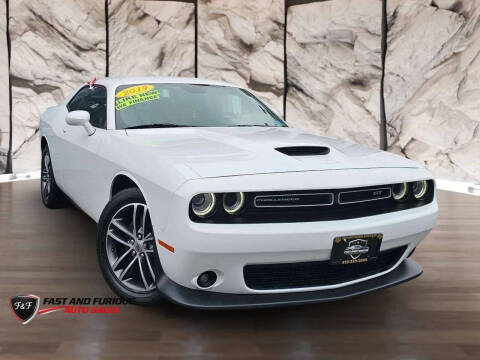 2019 Dodge Challenger GT