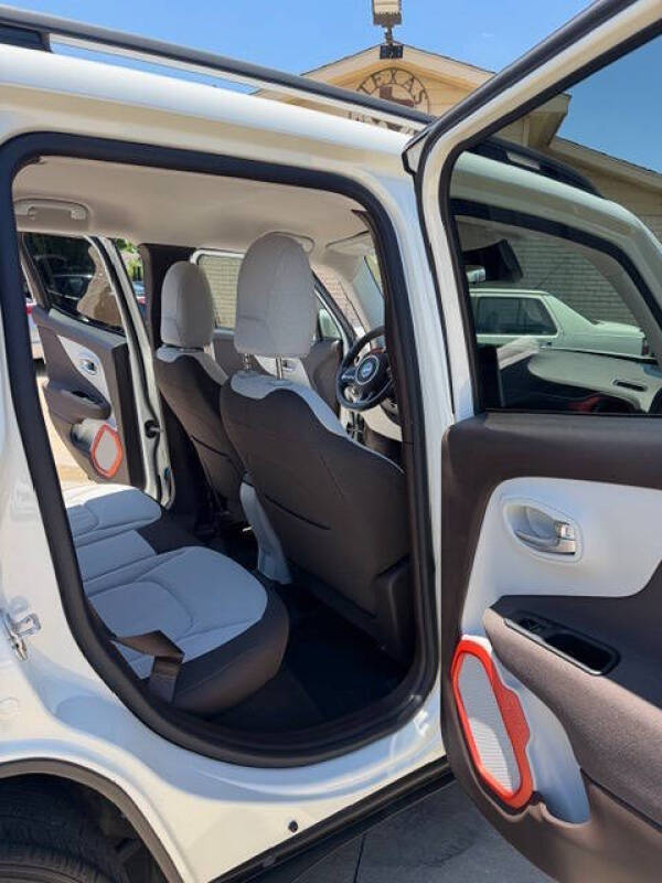 2015 Jeep Renegade Latitude