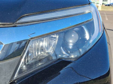 2017 Honda Ridgeline RTL