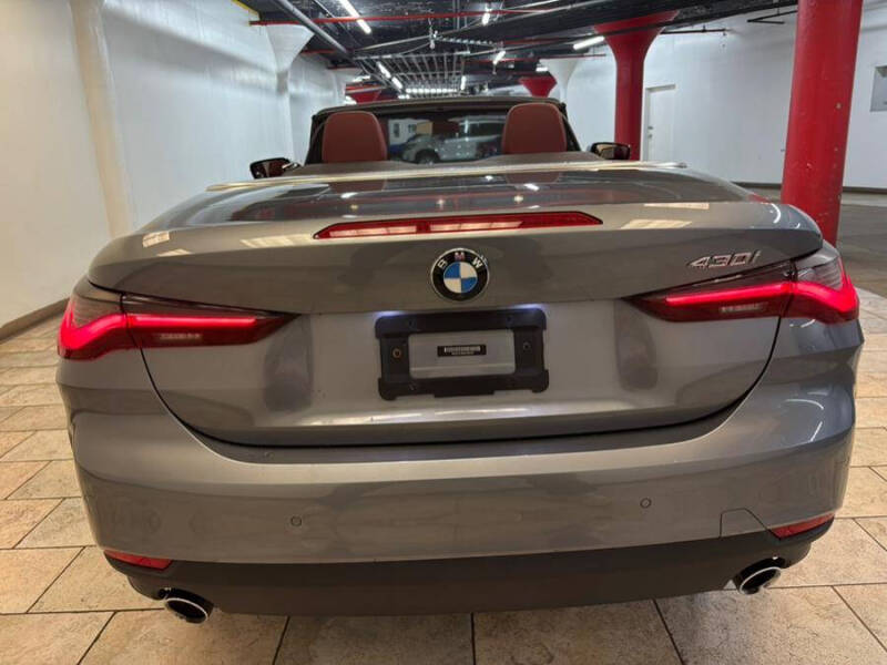 2021 BMW 4 Series 430i