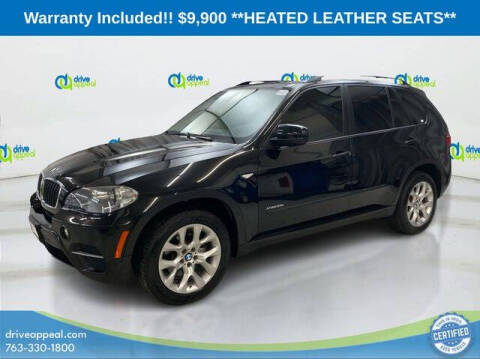 2012 BMW X5 xDrive35i