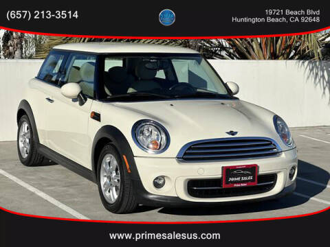 2013 MINI Hardtop for sale at Prime Sales in Huntington Beach CA