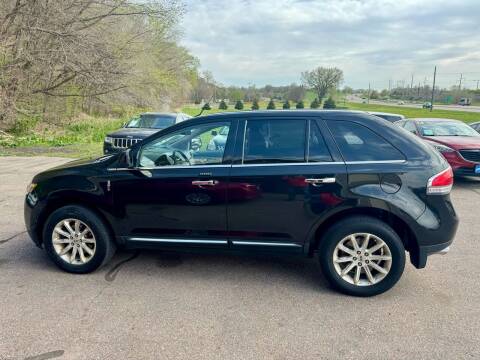 2011 Lincoln MKX for sale at Iowa Auto Sales, Inc in Sioux City IA