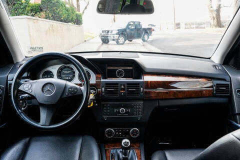 2012 Mercedes-Benz GLK GLK 350 4MATIC