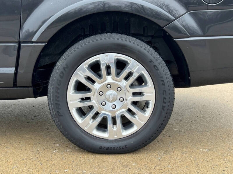 2011 Ford Expedition EL Limited