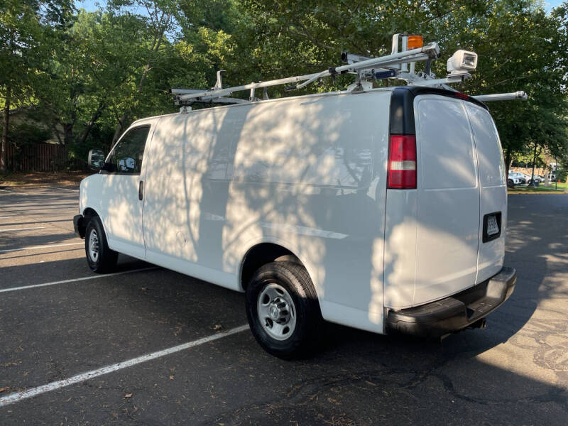 2015 Chevrolet Express 2500