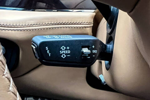 2017 Bentley Bentayga W12