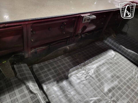 1967 Mercury Cyclone