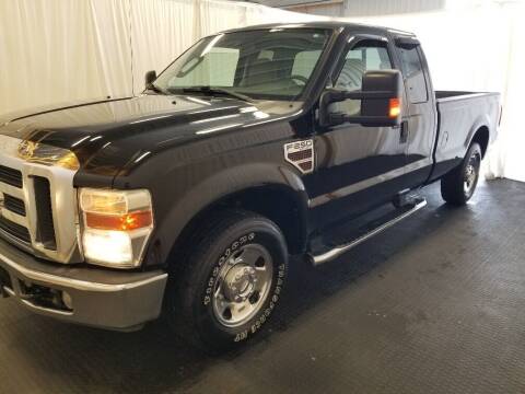 2008 Ford F-250 Super Duty for sale at Rick's R & R Wholesale, LLC in Lancaster OH