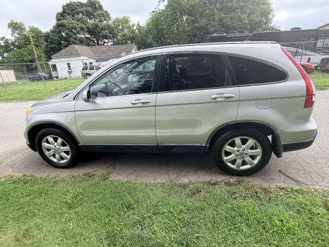 2009 Honda CR-V EX-L