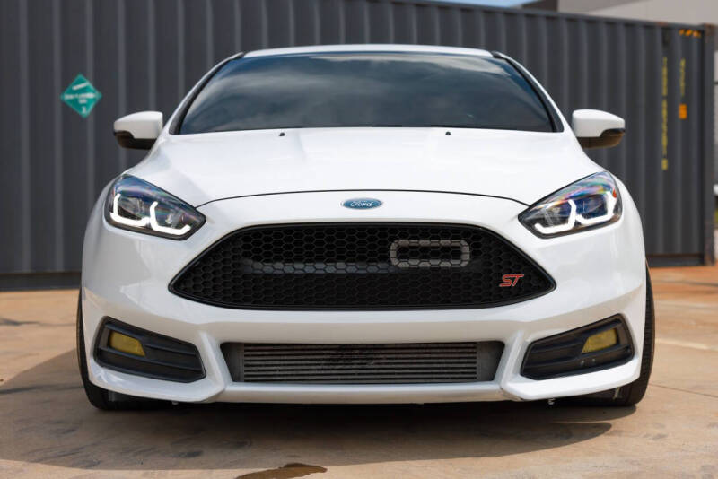 2017 Ford Focus ST