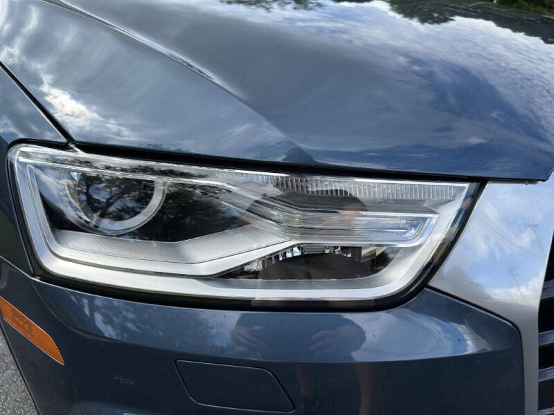 2016 Audi Q3 2.0T Premium Plus