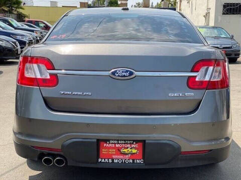 2014 Ford Taurus Police Interceptor