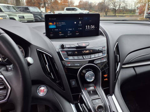 2019 Acura RDX SH-AWD