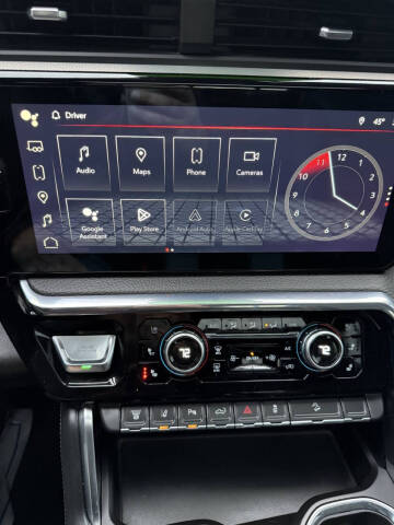 2024 GMC Sierra 3500HD Denali