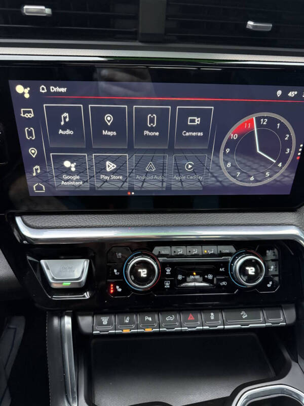 2024 GMC Sierra 3500HD Denali