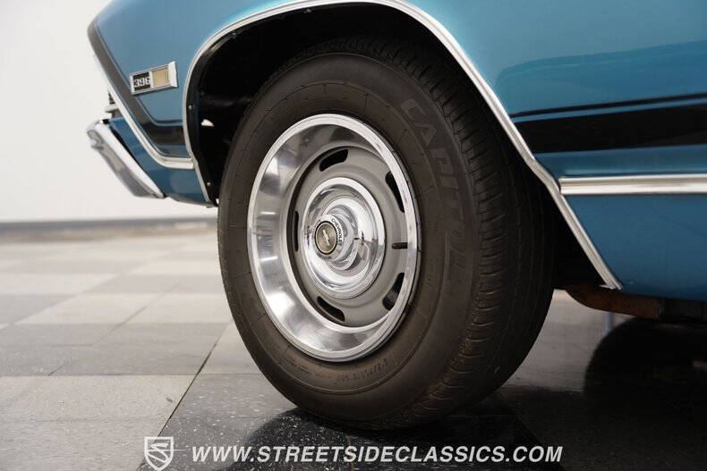 1968 Chevrolet Chevelle