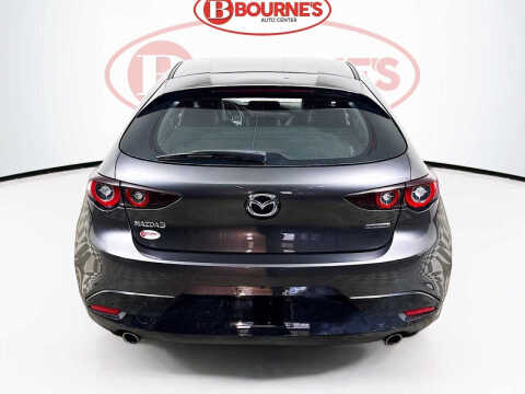 2023 Mazda Mazda3 Hatchback 2.5 S Select