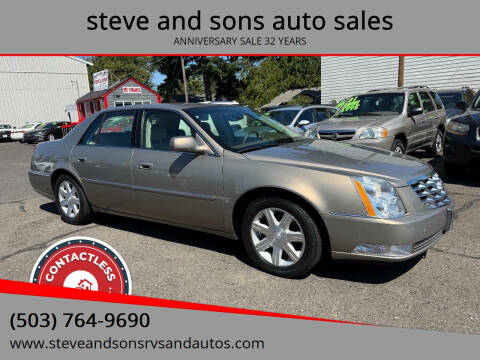2006 Cadillac DTS Luxury I