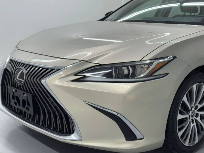 2020 Lexus ES 350
