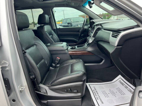 2019 GMC Yukon SLT