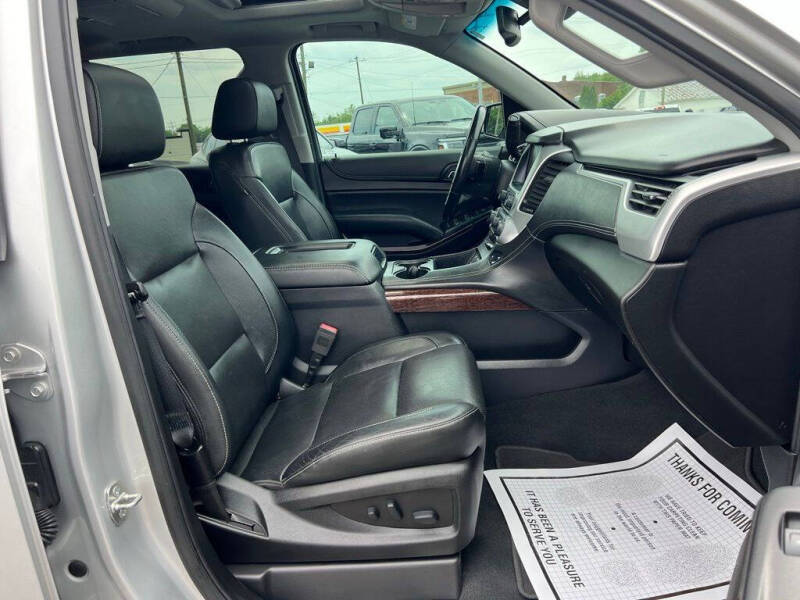 2019 GMC Yukon SLT