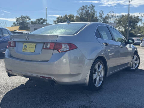 2010 Acura TSX