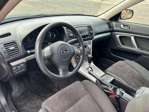 2009 Subaru Outback 2.5i Special Edition