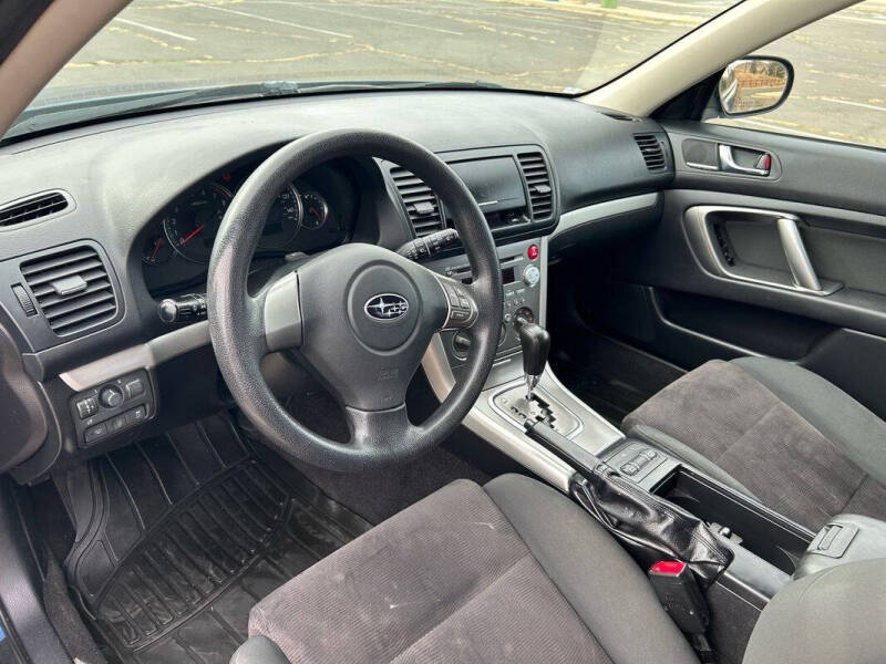 2009 Subaru Outback 2.5i Special Edition