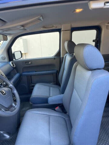 2003 Honda Element EX