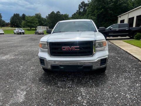 2014 GMC Sierra 1500